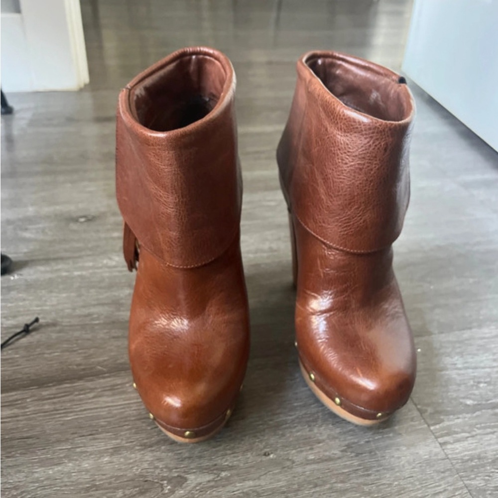 Clog Ankle Boot - image 2